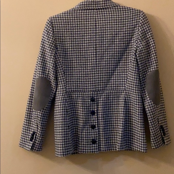 Brooks Brothers Houndstooth Blazer - Picture 5 of 8